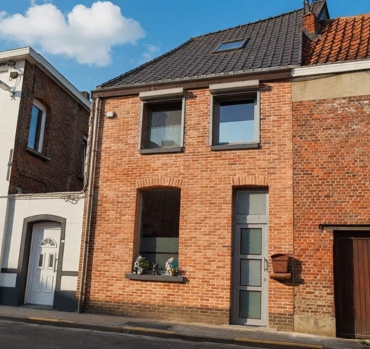 Instapklare woning in het centrum van Dendermonde