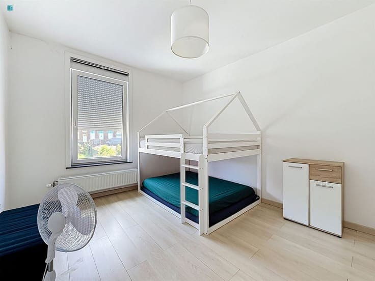 Maison unifamiliale 5 chambres avec jardin
