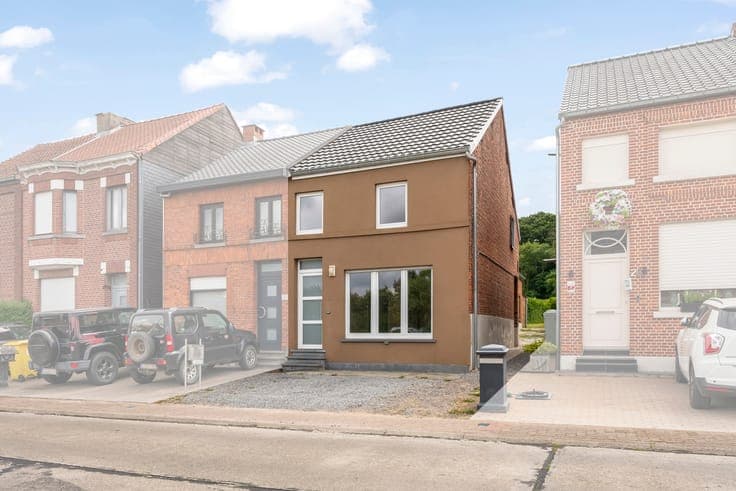 House in Scherpenheuvel-Zichem