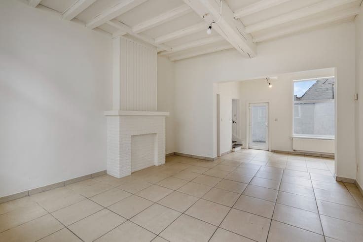 INSTAPKLARE ENERGIEZUINIGE WONING in centrum Geraardsbergen