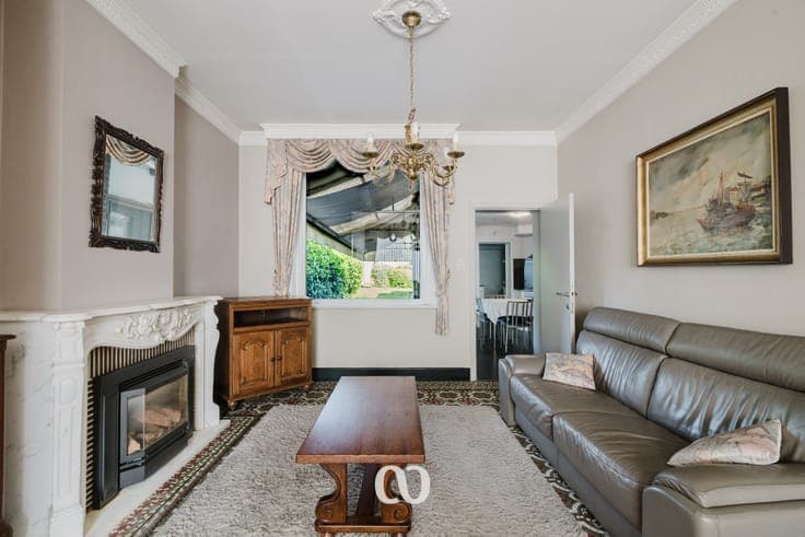Solid family home with 3 bedrooms, garage, and insulated at
