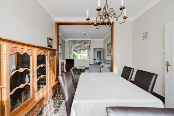 Solid family home with 3 bedrooms, garage, and insulated at