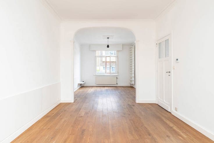 Charm, authentic features and a cosy atmosphere!