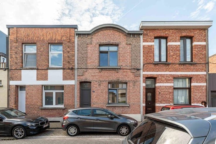 Charm, authentic features and a cosy atmosphere!