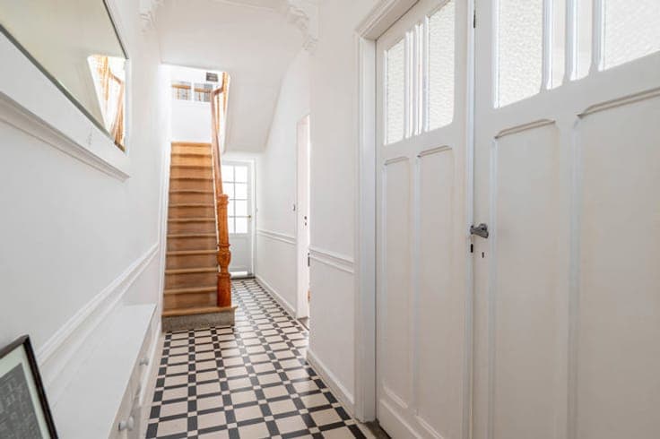 Charm, authentic features and a cosy atmosphere!