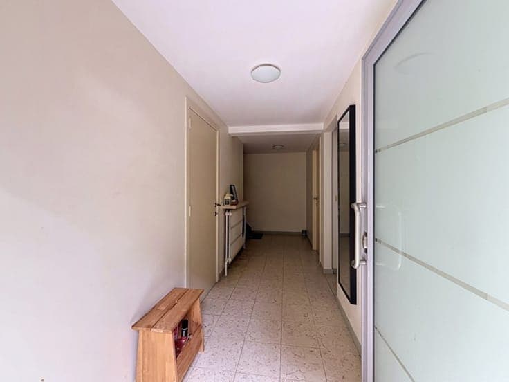 BERCHEM-SAINTE-AGATHE - 5 bedroom house with garden +/-212m²