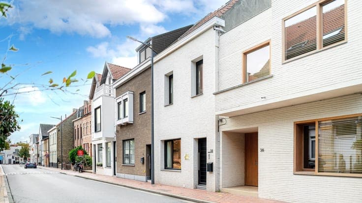 House in Knokke