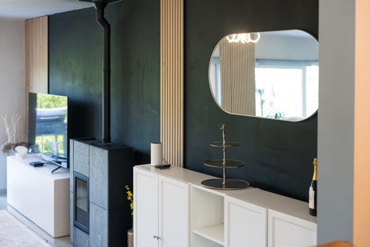 Villa with multiple possibilities on the heights