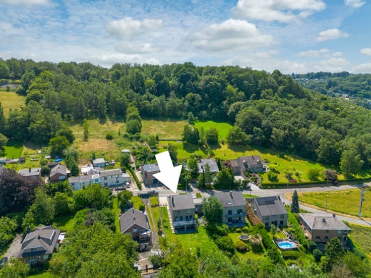 Villa with multiple possibilities on the heights