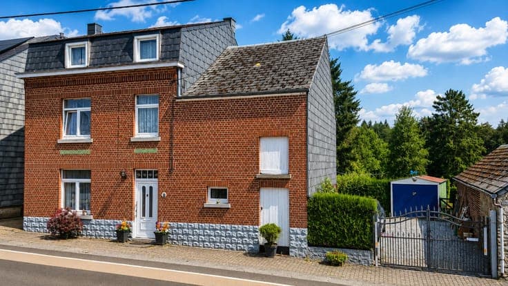 House in Ciney