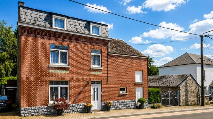 House in Ciney