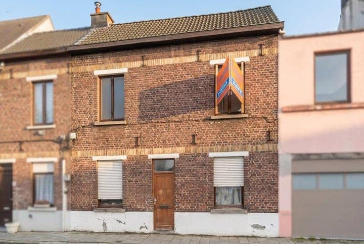 House in Ledeberg