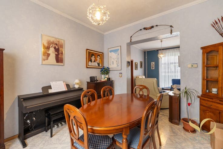 Beautiful Garden - Convertible attic - Well-maintained house