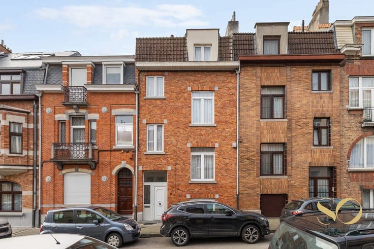 Beautiful Garden - Convertible attic - Well-maintained house