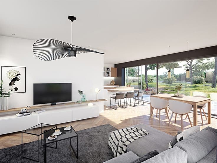House in Andenne Vezin