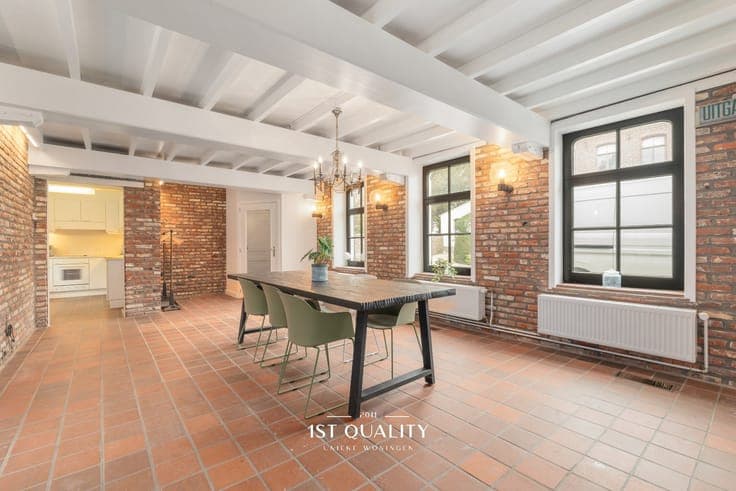 House in Wortegem-Petegem