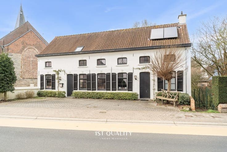 House in Wortegem-Petegem