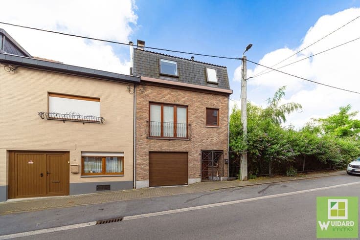 House in Liege