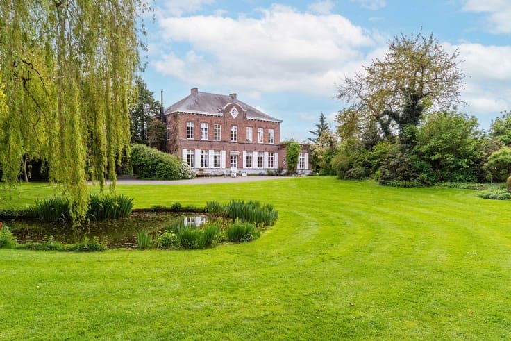 House in Tournai