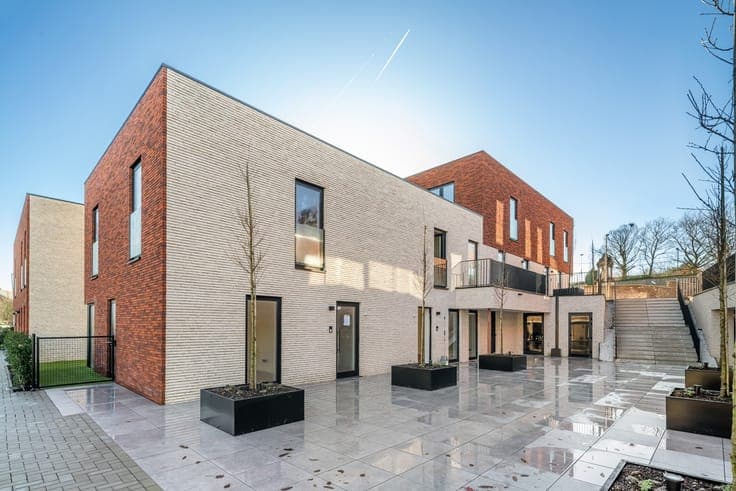 Rijwoning 4: Instapklare nieuwbouw rijwoning met 3 slaapk...