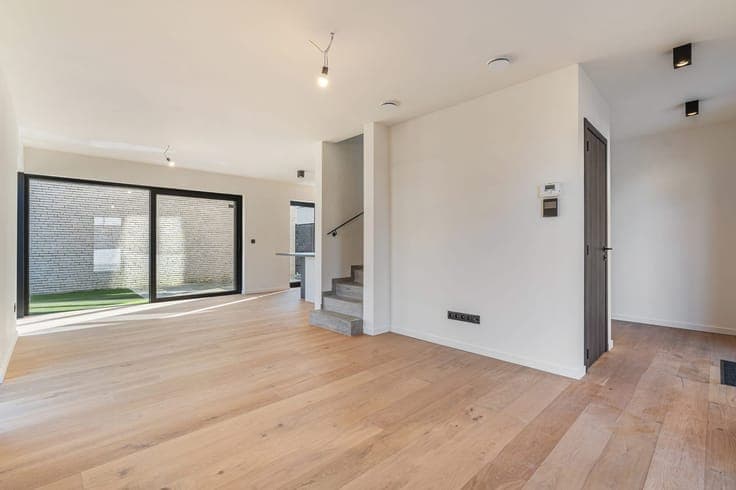 Rijwoning 4: Instapklare nieuwbouw rijwoning met 3 slaapk...