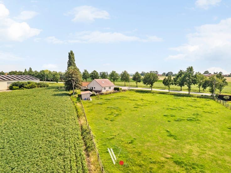 Karaktervolle landelijke woning op 4.100 m²