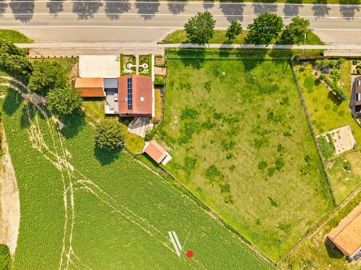 Karaktervolle landelijke woning op 4.100 m²