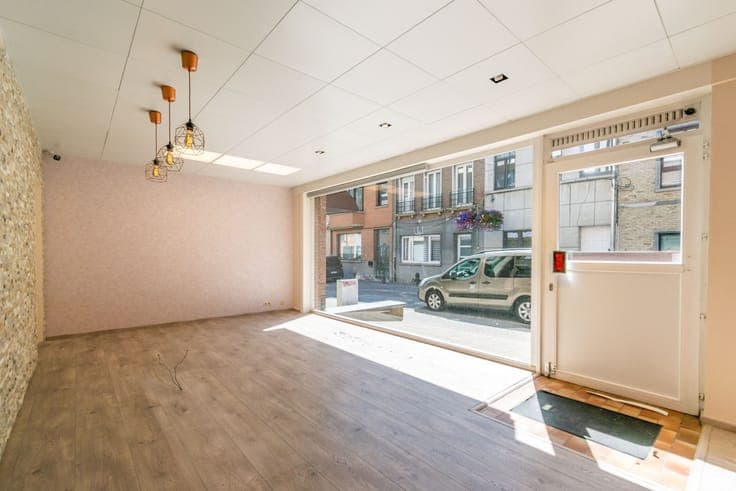 Investment property in Halle