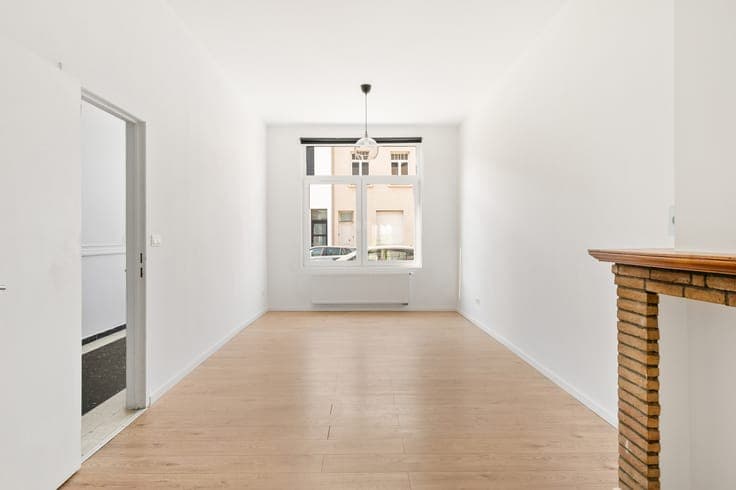 Renovated family home with 3 bedrooms and a city garden