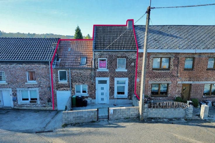 MAISON - 2CH - CAVE - TERRASSE - JARDIN