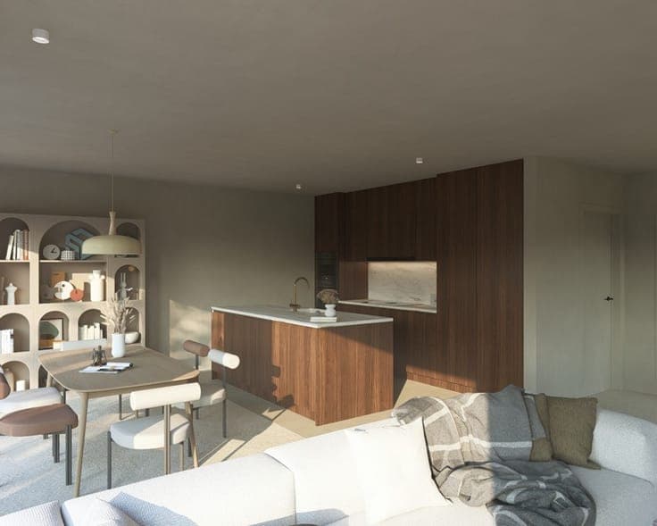 MODERN NIEUWBOUWPROJECT MET 2 WONINGEN
