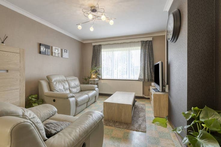 Ready to move in house with 5 bedrooms in Alken