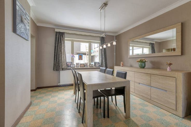 Ready to move in house with 5 bedrooms in Alken