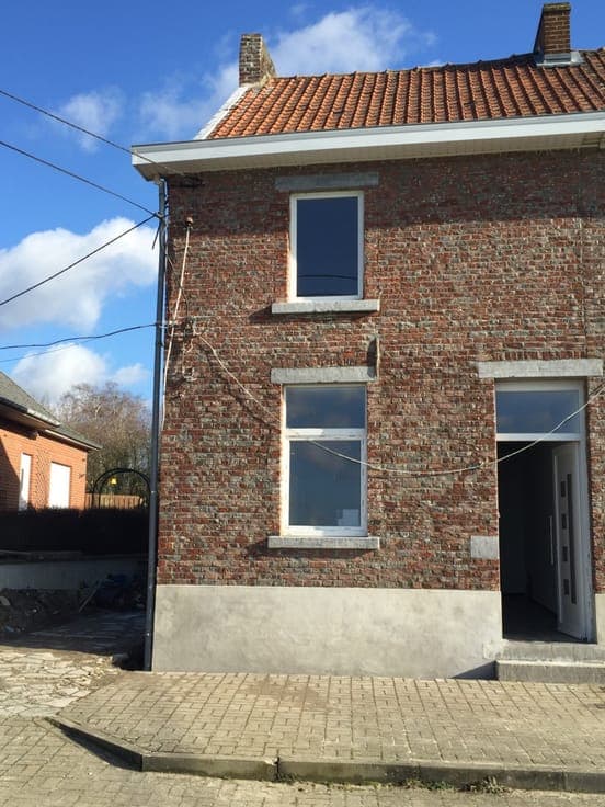 House in Charleroi