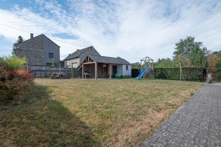 House in Herbeumont