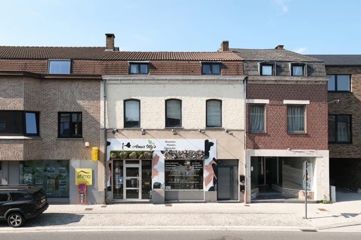 House in Huldenberg