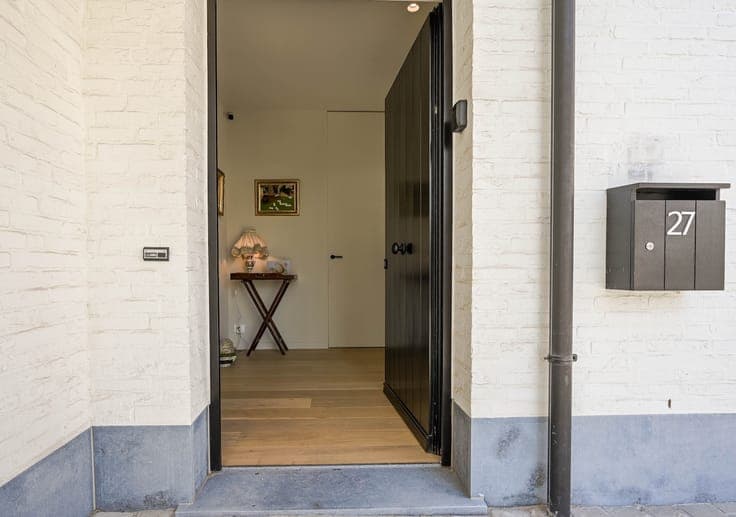 High-end wonen in deze energiezuinige driegevelvilla met ...