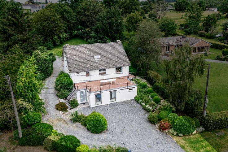 Holiday cottage for 13 people with a wellness area – Wibrin