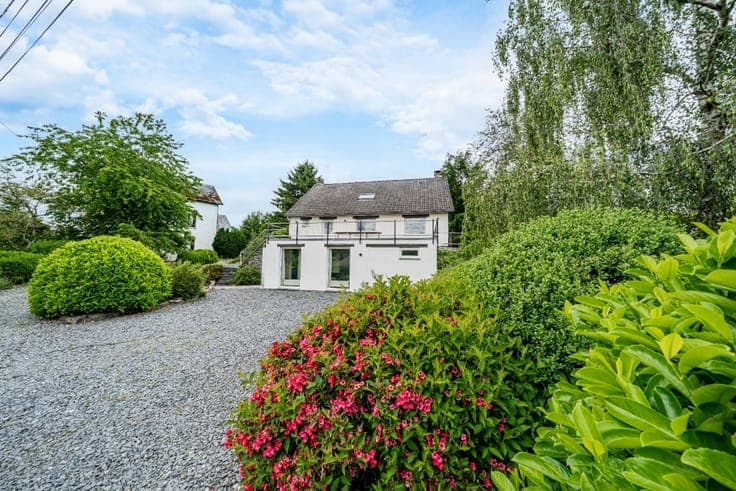 Holiday cottage for 13 people with a wellness area – Wibrin