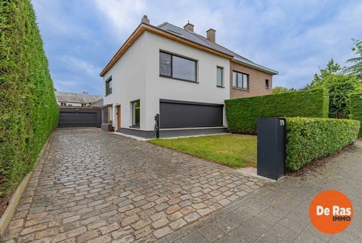 Unieke, instapklare woning met garage nabij natuurgebied