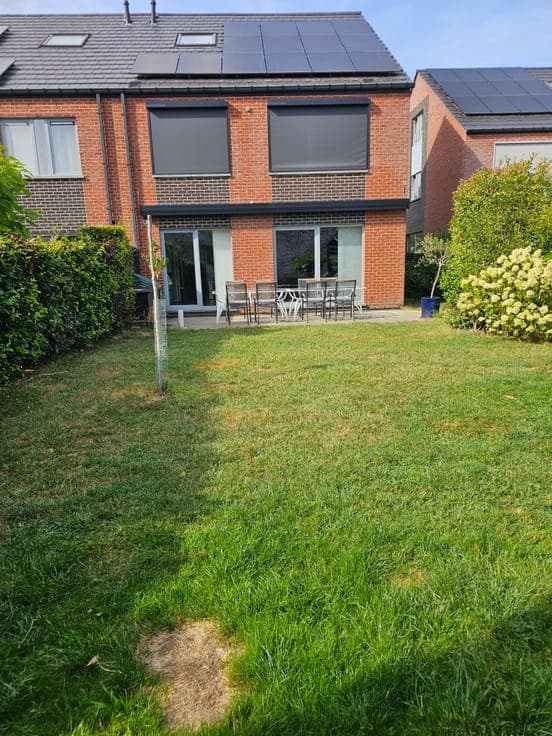 House in Nivelles