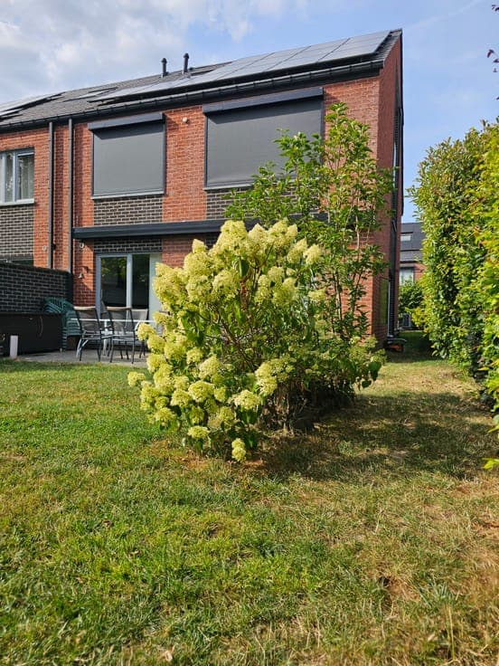House in Nivelles