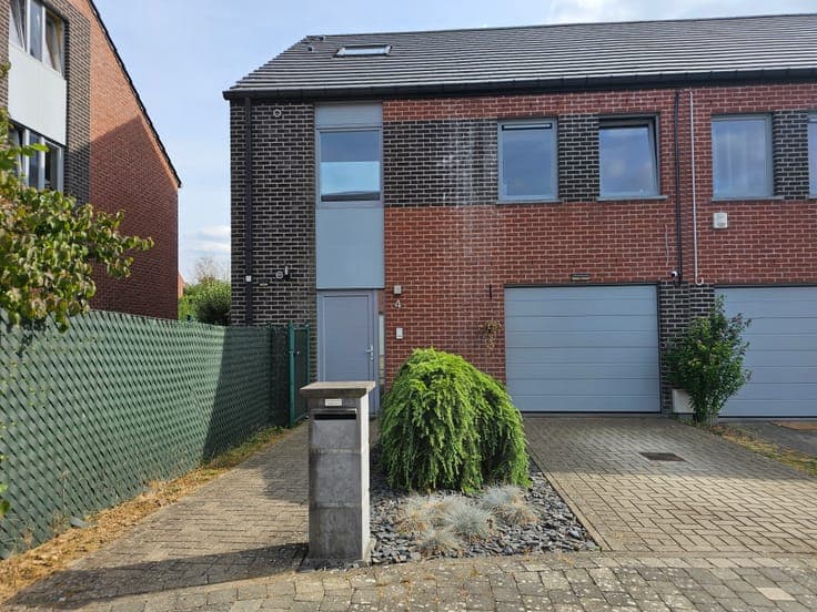 House in Nivelles