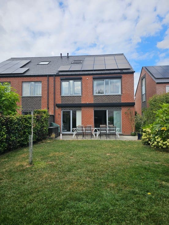 House in Nivelles