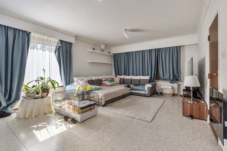 Ruime gezinsvilla met 5 slaapkamers, leuke tuin en uitste...