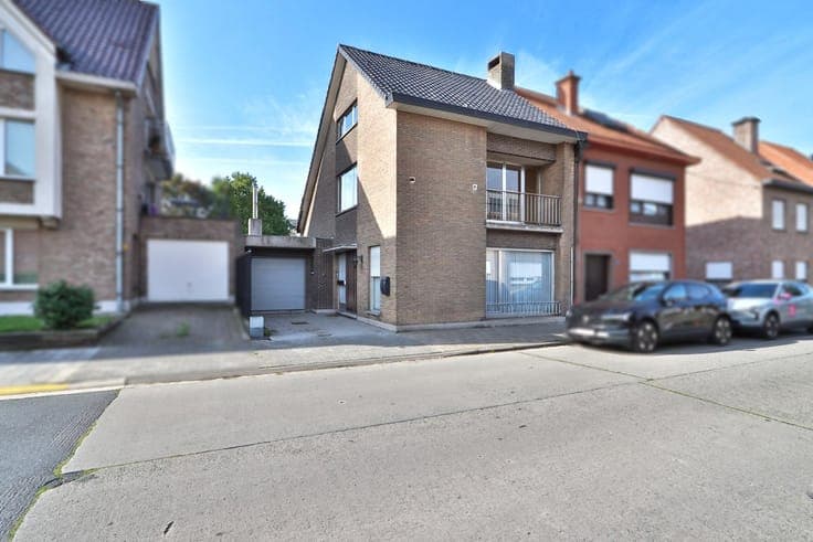 House in Beveren-Kruibeke-Zwijndrecht