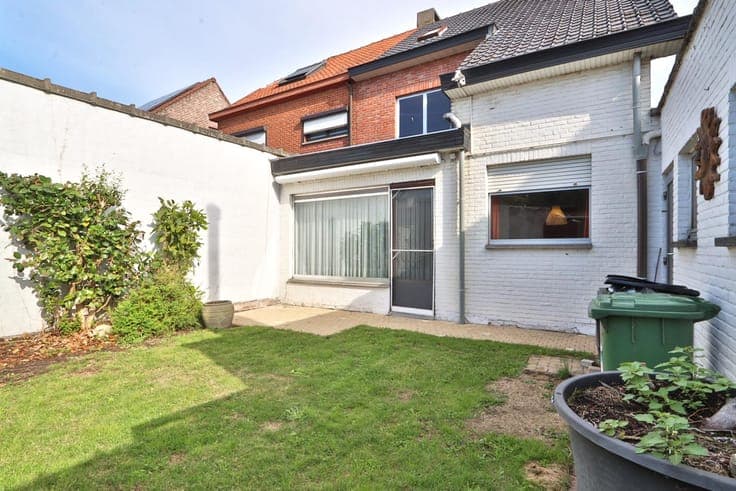 House in Beveren-Kruibeke-Zwijndrecht