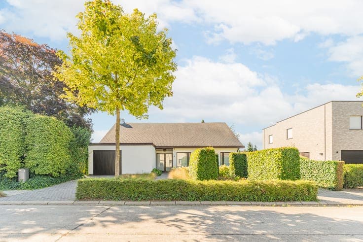 House in Merksplas