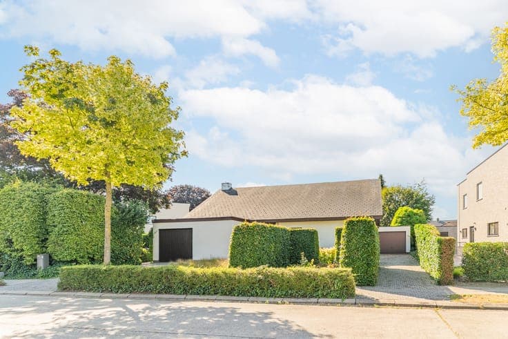 House in Merksplas