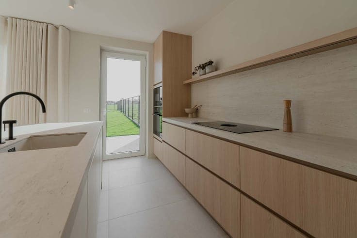 Instapklare landelijke kijkwoning | EPC-label A | zuidoost